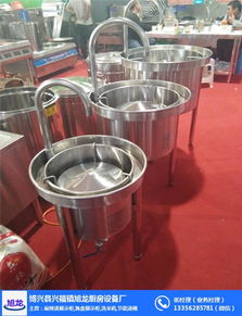 高效潔凈，定制之選——海陽不銹鋼洗米機(jī)與旭龍廚業(yè)定制加工服務(wù)全覽