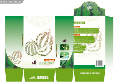萌芯種業 匠心包裝，喚醒水果種子的自然生命力